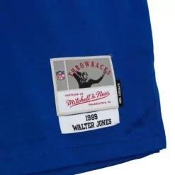 Mitchell & Ness Nfl Legacy-Legacy Walter Jones Seattle Seahawks 1999 Jersey