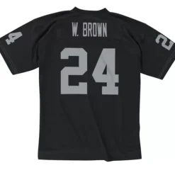 Mitchell & Ness Nfl Legacy-Legacy Willie Brown Oakland Raiders 1976 Jersey