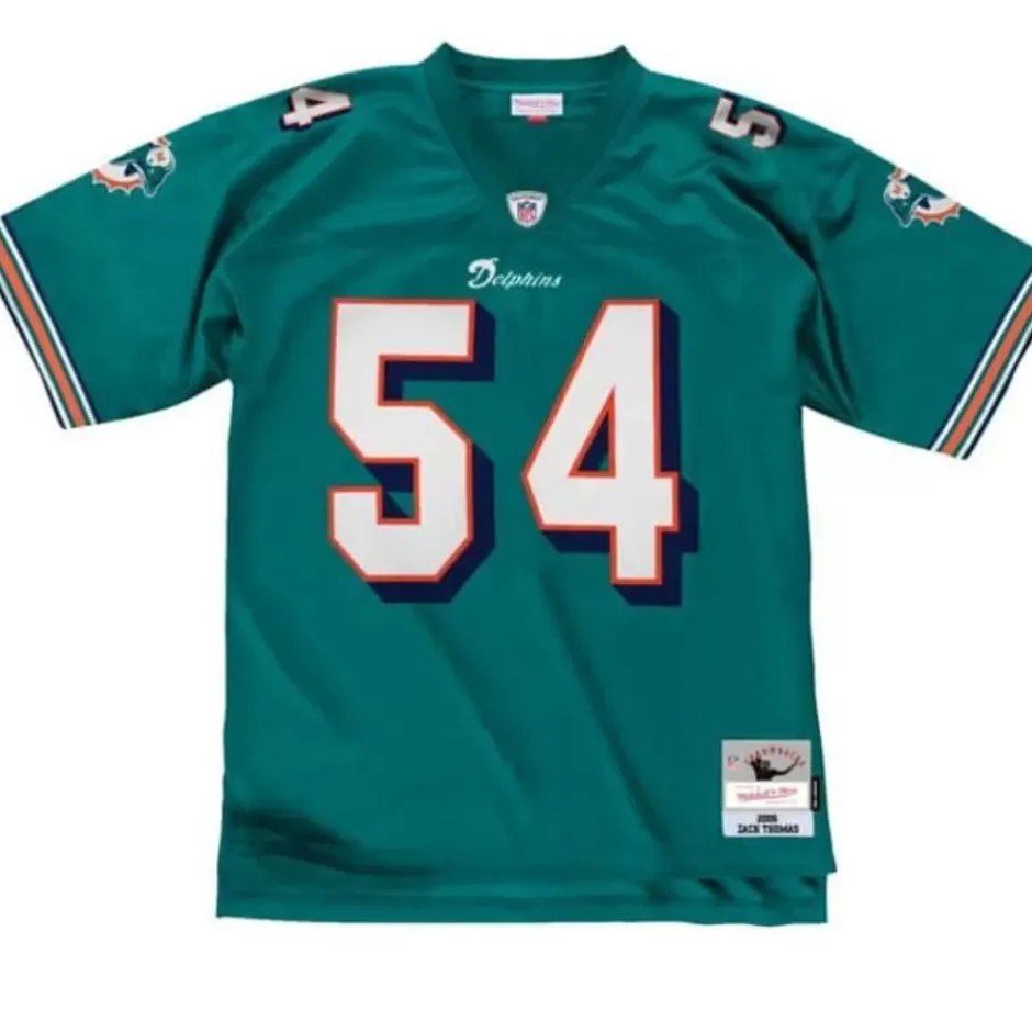 Mitchell & Ness Nfl Legacy-Legacy Zach Thomas Miami Dolphins 2006 Jersey