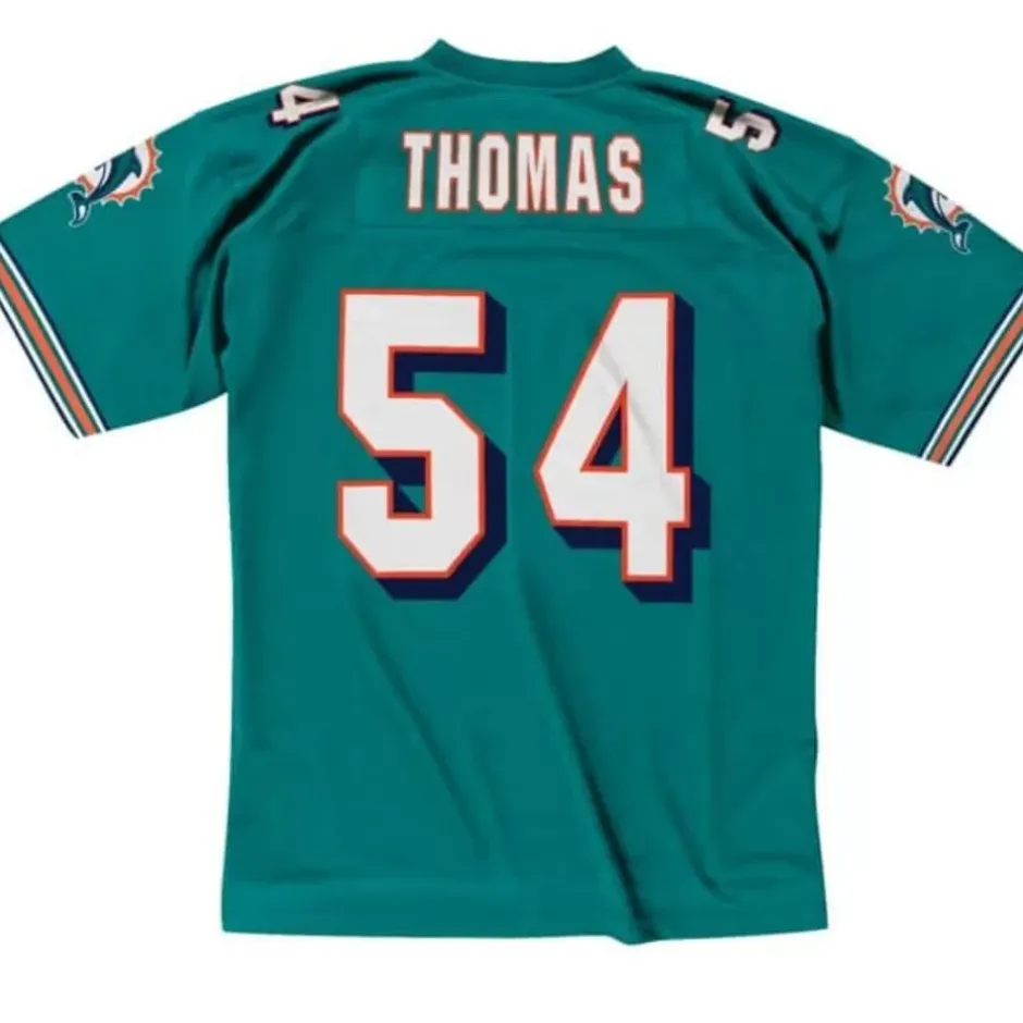 Mitchell & Ness Nfl Legacy-Legacy Zach Thomas Miami Dolphins 2006 Jersey