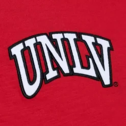 Men Mitchell & Ness T-Shirts & Tops-Legendary Slub Henley Unlv