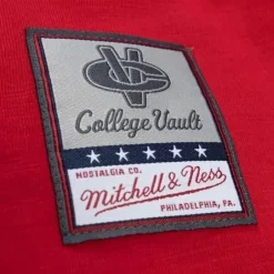 Men Mitchell & Ness T-Shirts & Tops-Legendary Slub Henley Unlv