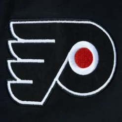 Men Mitchell & Ness Hoodies & Sweatshirts-Legendary Slub Long Sleeve Hoodie Philadelphia Flyers