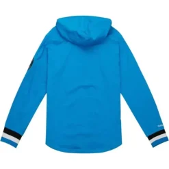 Men Mitchell & Ness T-Shirts & Tops-Legendary Slub Long Sleeve Hoodie Charlotte Fc