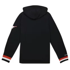 Men Mitchell & Ness T-Shirts & Tops-Legendary Slub Long Sleeve Hoodie University Of Texas At Austin