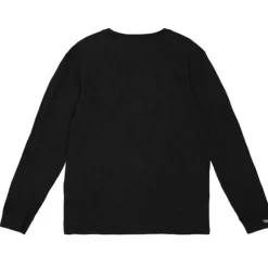 Men Mitchell & Ness T-Shirts & Tops-Legendary Slub Longsleeve Philadelphia 76Ers