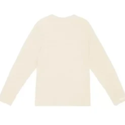 Men Mitchell & Ness T-Shirts & Tops-Legendary Slub Longsleeve New York Knicks