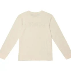 Men Mitchell & Ness T-Shirts & Tops-Legendary Slub Longsleeve Milwaukee Bucks