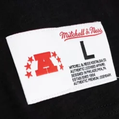 Men Mitchell & Ness T-Shirts & Tops-Legendary Slub Longsleeve Oakland Raiders