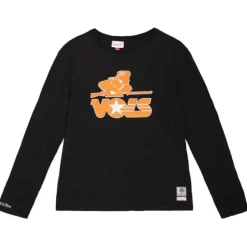 Men Mitchell & Ness T-Shirts & Tops-Legendary Slub Longsleeve University Of Tennessee