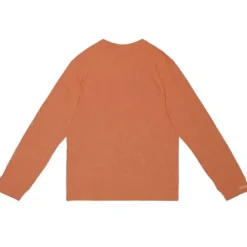 Men Mitchell & Ness T-Shirts & Tops-Legendary Slub Longsleeve University Of Texas At Austin