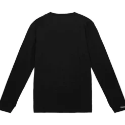 Men Mitchell & Ness T-Shirts & Tops-Legendary Slub Longsleeve San Francisco Giants