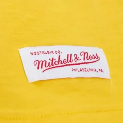 Men Mitchell & Ness T-Shirts & Tops-Legendary Slub Ls Tee Arizona State University