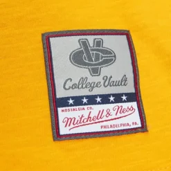 Men Mitchell & Ness T-Shirts & Tops-Legendary Slub Ls Tee Louisiana State University