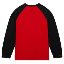 Men Mitchell & Ness T-Shirts & Tops-Legendary Slub Ls Tee University Of Louisville