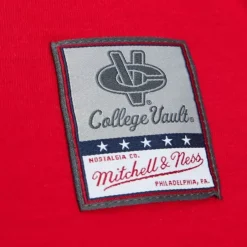 Men Mitchell & Ness T-Shirts & Tops-Legendary Slub Ls Tee University Of Louisville