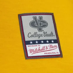 Men Mitchell & Ness T-Shirts & Tops-Legendary Slub Ls Tee University Of Washington