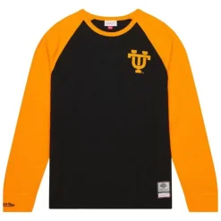 Men Mitchell & Ness T-Shirts & Tops-Legendary Slub Ls Tee University Of Tennessee