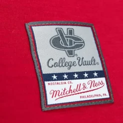 Men Mitchell & Ness T-Shirts & Tops-Legendary Slub Ls Tee University Of Alabama