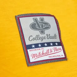 Men Mitchell & Ness T-Shirts & Tops-Legendary Slub Ls Tee University Of Michigan