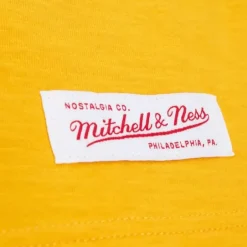 Men Mitchell & Ness T-Shirts & Tops-Legendary Slub Ls Tee University Of Minnesota