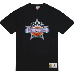 Men Mitchell & Ness T-Shirts & Tops-Legendary Slub S/S Tee All Star 1993