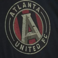 Men Mitchell & Ness T-Shirts & Tops-Legendary Slub S/S Tee Atlanta United Fc