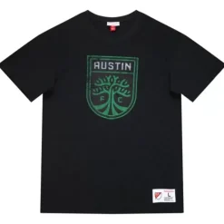 Men Mitchell & Ness T-Shirts & Tops-Legendary Slub S/S Tee Austin Fc