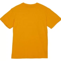 Men Mitchell & Ness T-Shirts & Tops-Legendary Slub S/S Tee Boston Bruins