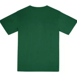 Men Mitchell & Ness T-Shirts & Tops-Legendary Slub S/S Tee Boston Celtics