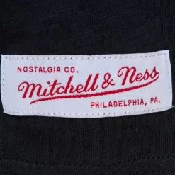 Men Mitchell & Ness T-Shirts & Tops-Legendary Slub S/S Tee Chicago Blackhawks