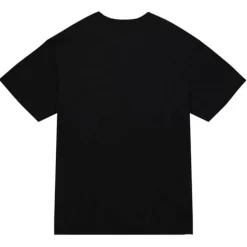 Men Mitchell & Ness T-Shirts & Tops-Legendary Slub S/S Tee Chicago Bulls