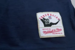 Men Mitchell & Ness T-Shirts & Tops-Legendary Slub S/S Tee Chicago Bears