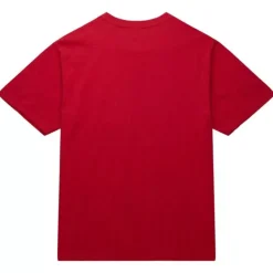 Men Mitchell & Ness T-Shirts & Tops-Legendary Slub S/S Tee Cincinnati Reds