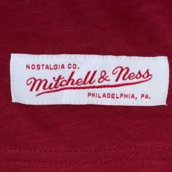 Men Mitchell & Ness T-Shirts & Tops-Legendary Slub S/S Tee Colorado Avalanche