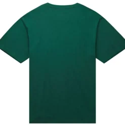 Men Mitchell & Ness T-Shirts & Tops-Legendary Slub S/S Tee Dallas Mavericks