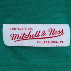 Men Mitchell & Ness T-Shirts & Tops-Legendary Slub S/S Tee Dallas Stars