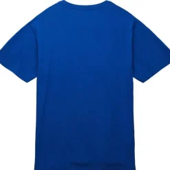 Men Mitchell & Ness T-Shirts & Tops-Legendary Slub S/S Tee Denver Nuggets