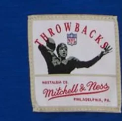 Men Mitchell & Ness T-Shirts & Tops-Legendary Slub S/S Tee Denver Broncos