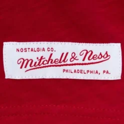 Men Mitchell & Ness T-Shirts & Tops-Legendary Slub S/S Tee Detroit Red Wings