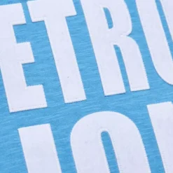 Men Mitchell & Ness T-Shirts & Tops-Legendary Slub S/S Tee Detroit Lions