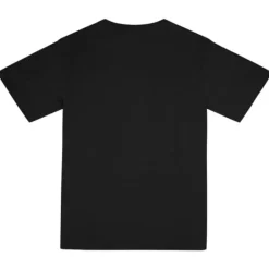 Men Mitchell & Ness T-Shirts & Tops-Legendary Slub S/S Tee Houston Rockets