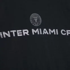 Men Mitchell & Ness T-Shirts & Tops-Legendary Slub S/S Tee Inter Miami Cf