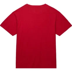 Men Mitchell & Ness T-Shirts & Tops-Legendary Slub S/S Tee Kansas City Chiefs