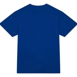 Men Mitchell & Ness T-Shirts & Tops-Legendary Slub S/S Tee Los Angeles Dodgers