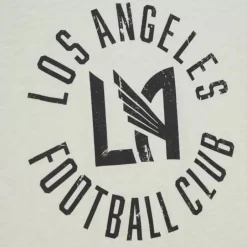 Men Mitchell & Ness T-Shirts & Tops-Legendary Slub S/S Tee Los Angeles Fc