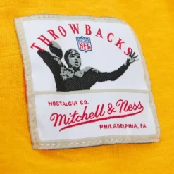 Men Mitchell & Ness T-Shirts & Tops-Legendary Slub S/S Tee Los Angeles Rams