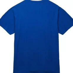 Men Mitchell & Ness T-Shirts & Tops-Legendary Slub S/S Tee Los Angeles Dodgers