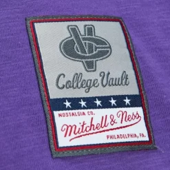 Men Mitchell & Ness T-Shirts & Tops-Legendary Slub S/S Tee Louisiana State University