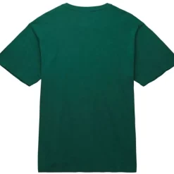 Men Mitchell & Ness T-Shirts & Tops-Legendary Slub S/S Tee Milwaukee Bucks
